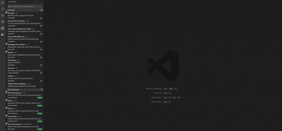 Adding Code Sniffer In VS Code Magento 2.x