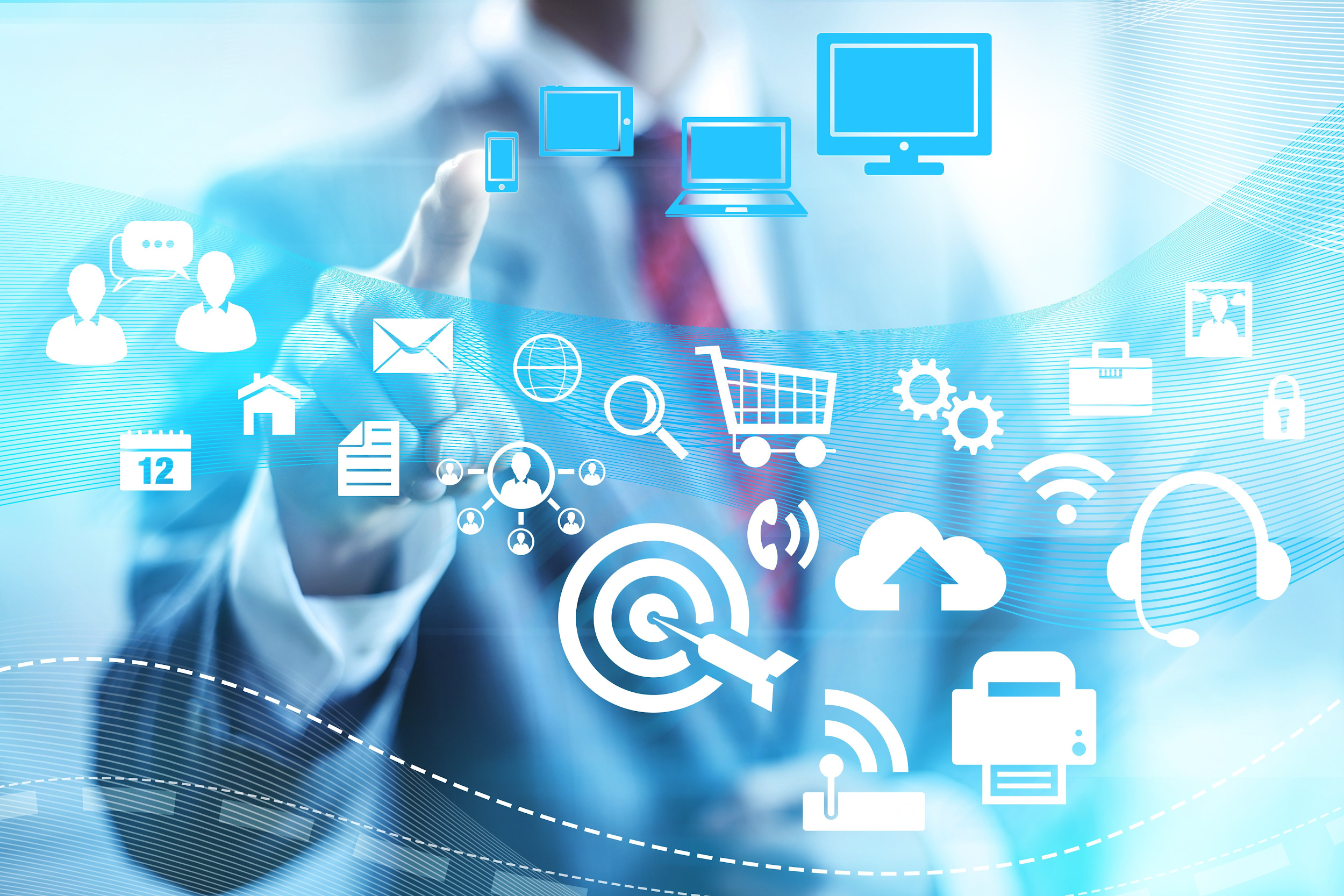 Web based business Technology Trends That Will Shape The Future